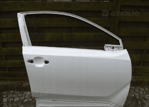 Toyota c hr belka zderzakatylnego nowa oryginalna 14