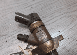 Wtrysk wtryskiwacz citroen ford 1.6 hdi tdci 0445110259 oryginał wysyłka! 3
