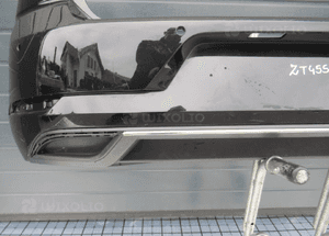 Zderzak tylny tył vw golf vii 7 b lift 5G6 2016-2020 3