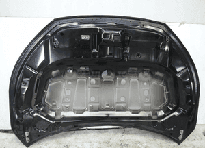 Mitsubishi eclipse cross lift maska pokrywa silnika 4
