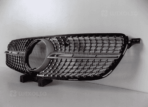 Mercedes GLE W166 Grill Diamond 15-19 11966 3