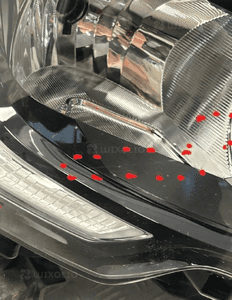 Lampa prawy przod renault master iv 4 260105567R 3