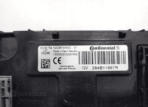 KOMPUTER STEROWNIK BCM RENAULT CAPTUR I 284B11867R 2013-2016 4