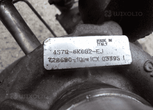 Ford mondeo iii jaguar 2.0 tdci turbosprężarka 5