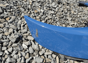 Grill atrapa zderzaka peugeot partner iii lift 12- 11