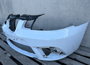 Zderzak przód przedni seat ibiza iii 3 6L lift fl 2005- cały 2