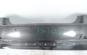 BMW 3 F30 SPORTLINE ZDERZAK TYŁ TYLNY 15857711 4