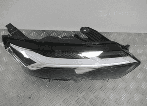 Lampa przednia przód prawa dacia logan sandero iii 3 led 2020 13