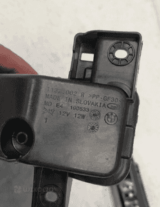 Bmw G20 G21 F45 F46 halogen halogeny światło lampa lampy led drl prawa lewa komplet nowy oryginał 6