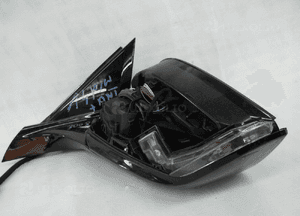 Lusterko lewe peugeot 308 iii T10 P51 eur 14PIN kamera 21- 4
