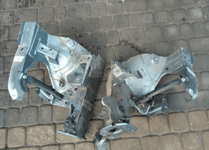 Seat Altea podluznica cwiatka przod prawa 3