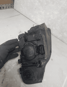 Audi A4 B7 lampa lewa reflektor 8E0941003BL uk 6