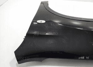 Błotnik lewy przód przedni listwa nissan qashqai i J10 2010-2013 lift 6
