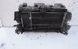 Pas przedni wzmocnienie chłodnice automat peugeot 508 sw 1.6 e-hdi 1