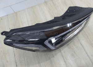 Lampa prawy przód hyundai tucson iii lift full led 92102D7700 4