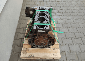 Silnik dół silnika land rover defender 2.4 tdci 244DT 244 dt DT244 2007-14 7