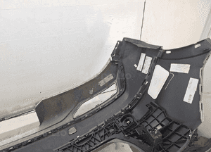 Zderzak dyfuzor spojler audi Q3 83A 2019-2024 zwykły oryginał oe aso 6