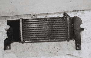 Chłodnica powietrza intercooler MAZDA 323F 2.0 DiTD 1998-2004 2