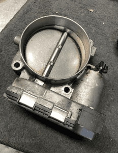 MERCEDES 4,7 m273 500 przepustnica 550 a2731410345 2