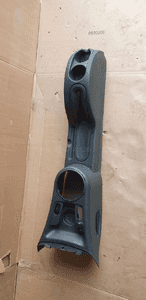 Tunel środkowy osłona tunelu Citroen C3 9652720577 1