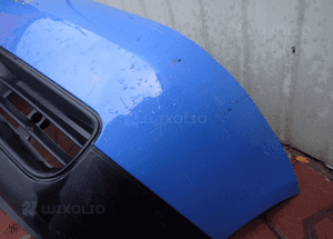 Zderzak przód vw lupo radom 3