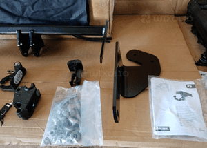 hak holowniczy Brink 5119 toyota avensis 09+ 3