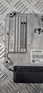 Bmw E90 E91 komputer sterownik silnika 8512043 3