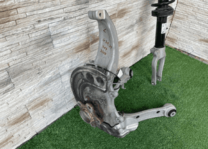 ZWROTNICA WAHACZE AMORTYZATOR BMW 5 G30 G31 4x4 3