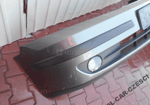 Zderzak przód przedni renault laguna ii radom 2