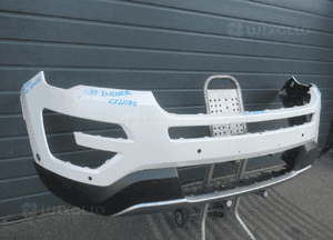 Zderzak przedni przód ford explorer v 5 lift 2014-2019 2