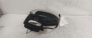 Lusterko elektryczne peugeot 3008/5008 lewe 6PIN ezrc srebrny 3