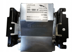 JAGUAR XJ X351 MODUŁ STEROWNIK ZAWIESZENIA 1
