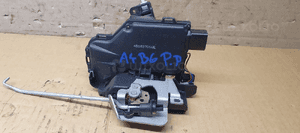 Zamek prawy przód przedni prawy Audi A4 B6 7PIN 4B1837016E 2