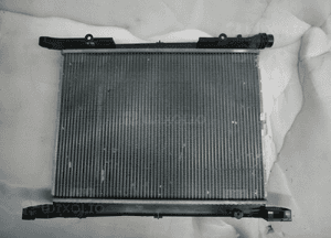 CHŁODNICA WODY FIAT 500 20- 522092670 1