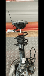 BMW F30 AMORTYZATOR ZWROTNICA PRAWA 6792288 9