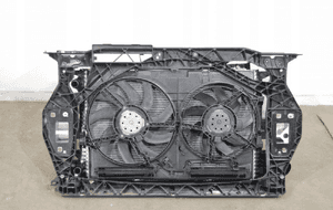Wzmocnienie audi Q3 8U 2.0 TD9 tfsi 3