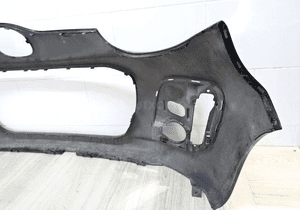 Zderzak przód przedni citroen C1 lift 8