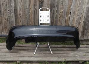 Zderzak tylny tył mercedes slk ii W171 R171 lift 2008-2011 4