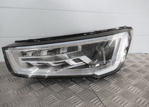 Lampa przód przednia lewa audi A1 lift xenon 2014- 2
