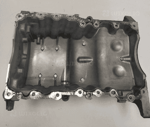 Jaguar land rover range rover miska olejowa oryginalna 2