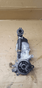 Podstawa filtra oleju obudowa Peugeot Citroen 2.0 HDI 2.0 TDCI 9656830180 4