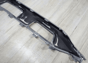 Merc. glc X253 lift amg dyfuzor chrom a2538852404 8