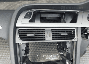 Konsola Deska rozdzielcza Kokpit AUDI A4 B8 UK Angielska 7
