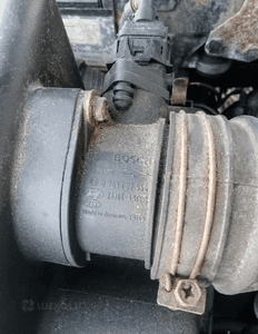 Przepływomierz powietrza Kia Sorento 2.5 CRDI 0281002554 28164-4A000 2