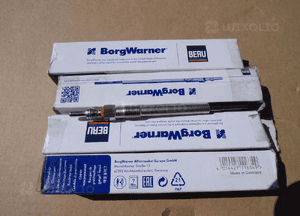 FIAT 500 DOBLO ALFA ROMEO MITO OPEL 1.3 ŚWIECA ŻAROWA 0100266031 NOWA ORYG 1