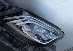 MERCEDES S222 lift lampa lampy multibeam dynamic  led a2229067703 a2229062005 10
