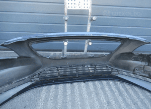 Zderzak przedni przód volvo V40 ii 31283732 2012- 14