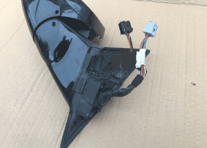 Lusterko zewnętrzne lewe Jaguar F-Type X-152 17PIN 7