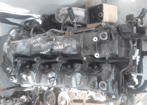 Honda Accord VII 2.2 i-CTDi silnik N22A1 2
