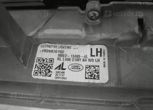 Range rover vogue v L460 22- idealna lampa tylna lewa led europa 5